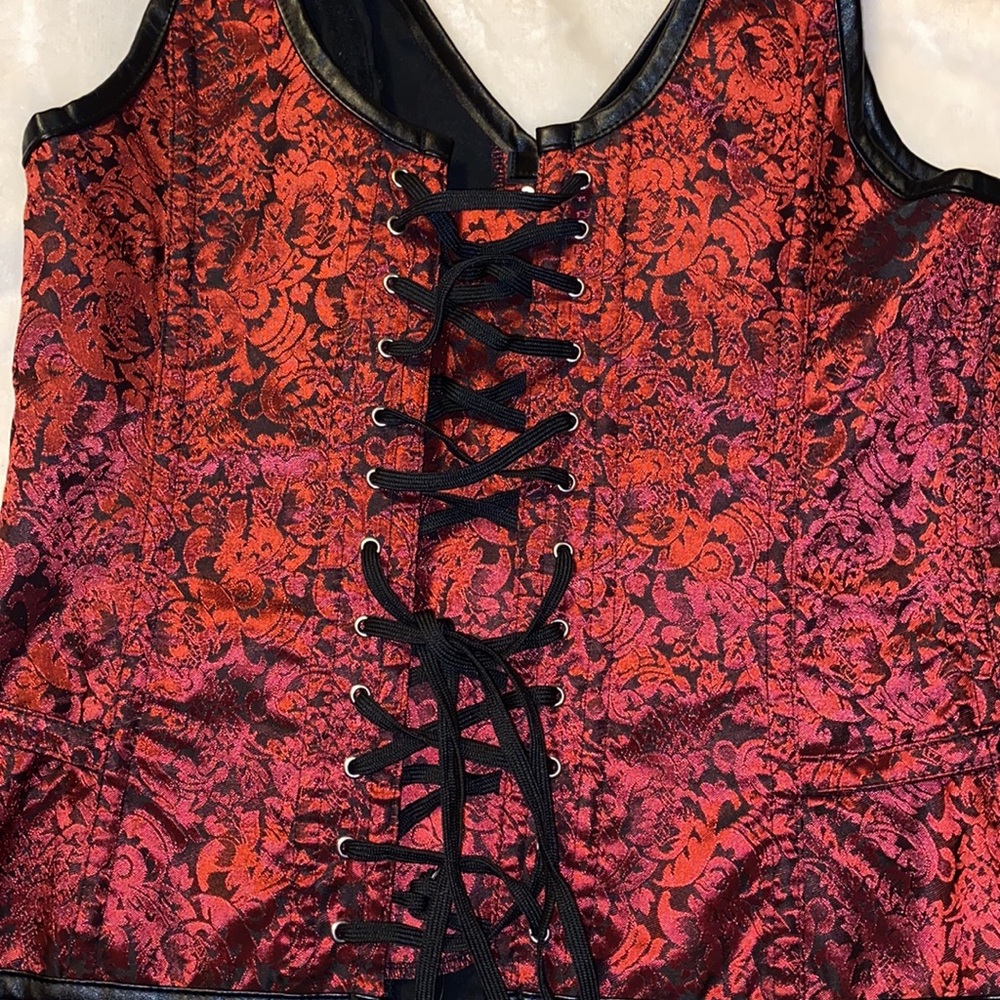 Kim ring bustier - Picture 6 of 9
